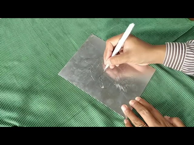 Macam-macam Teknik Seni Grafis Beserta Contoh Gambarnya - UtakAtikOtak.com